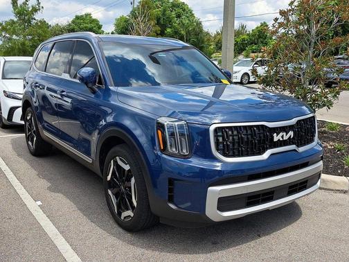 2023 Kia Telluride EX