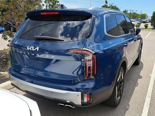 2023 Kia Telluride EX
