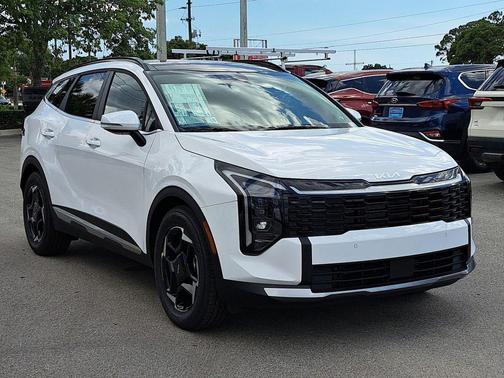 2026 Kia Sportage EX