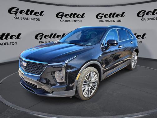 2024 Cadillac XT4 Premium Luxury