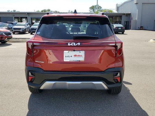 2025 Kia Seltos S