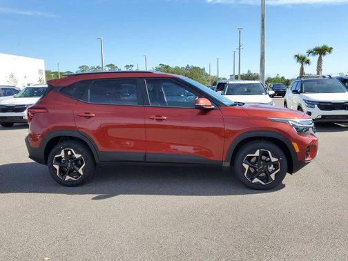 2025 Kia Seltos S