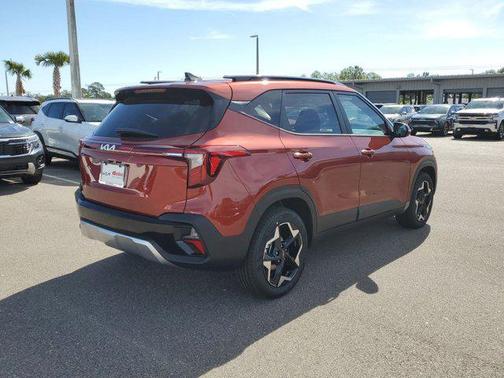 2025 Kia Seltos S