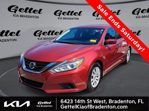 2018 Nissan Altima 2.5 S
