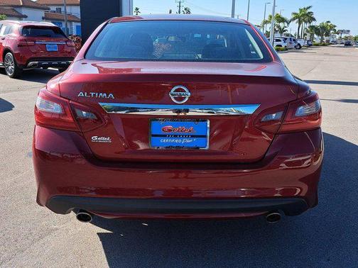 2018 Nissan Altima 2.5 S