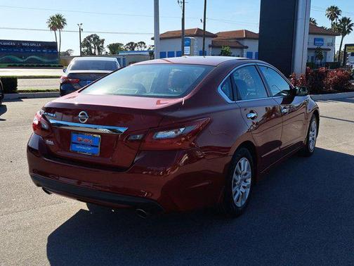 2018 Nissan Altima 2.5 S