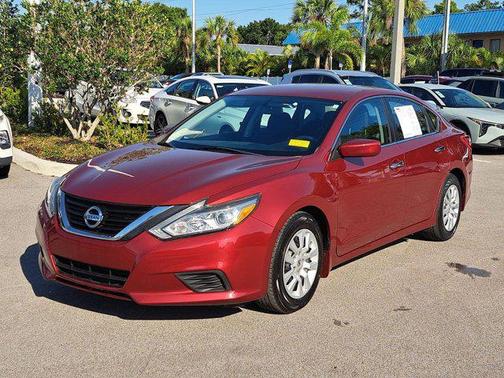 2018 Nissan Altima 2.5 S