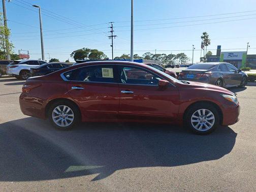 2018 Nissan Altima 2.5 S
