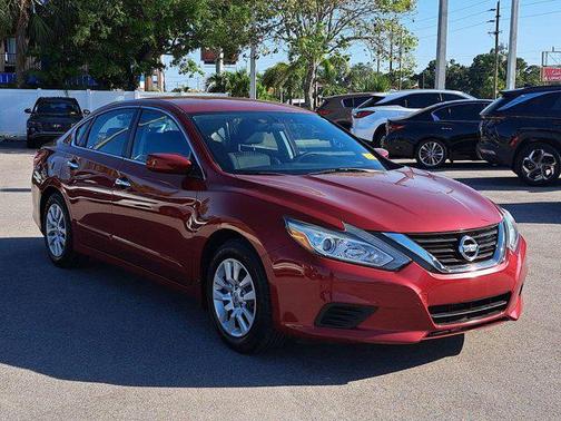 2018 Nissan Altima 2.5 S