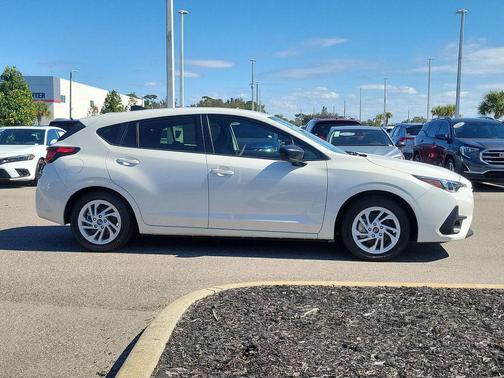 2024 Subaru Impreza Base