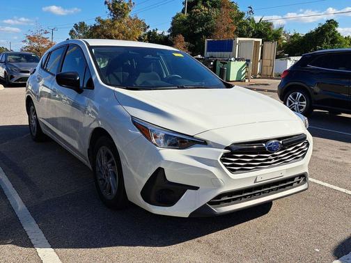 2024 Subaru Impreza Base