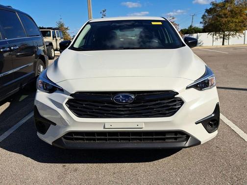 2024 Subaru Impreza Base