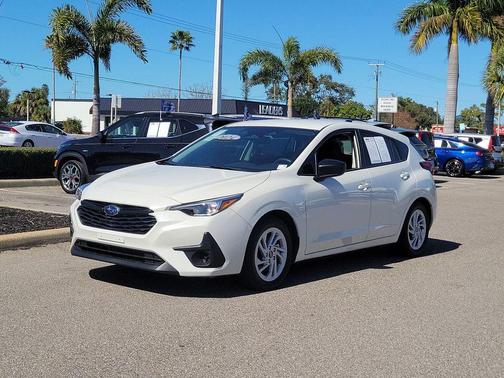 2024 Subaru Impreza Base