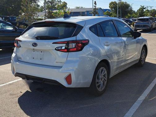 2024 Subaru Impreza Base