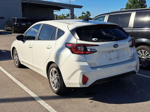 2024 Subaru Impreza Base