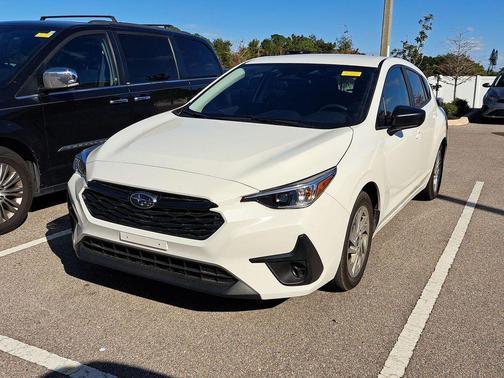 2024 Subaru Impreza Base