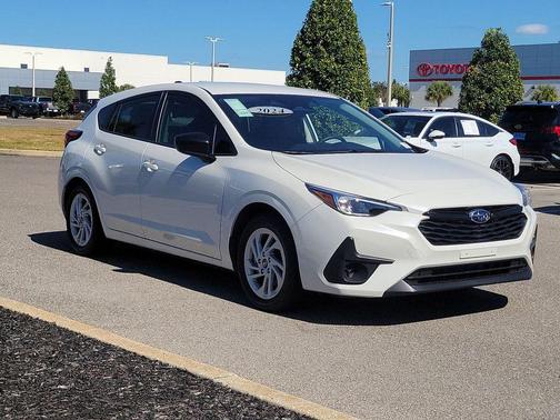 2024 Subaru Impreza Base