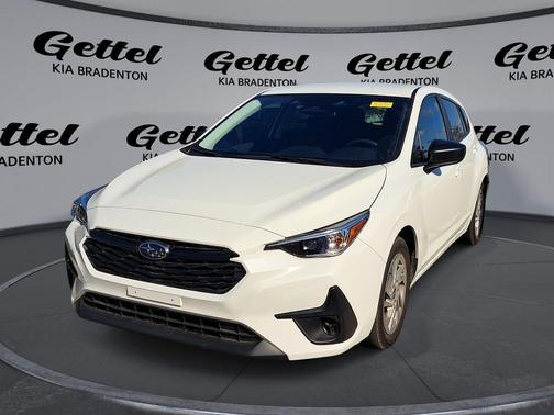 2024 Subaru Impreza Base