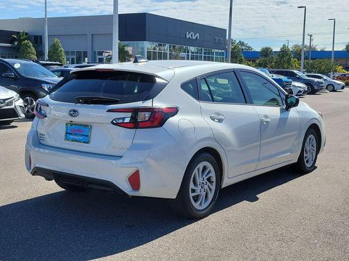 2024 Subaru Impreza Base