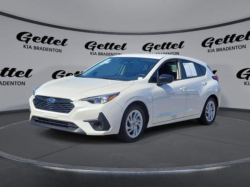 2024 Subaru Impreza Base