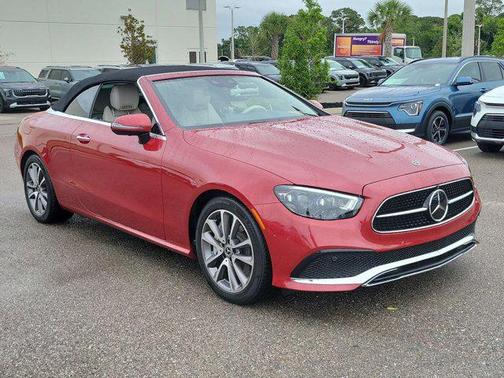 2021 Mercedes-Benz E-Class E 450