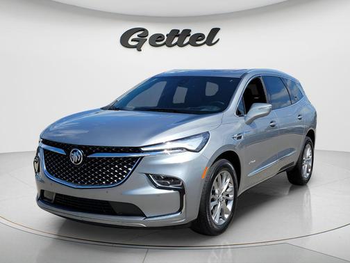 Moonstone Gray Metallic 2023 Buick Enclave Avenir FWD