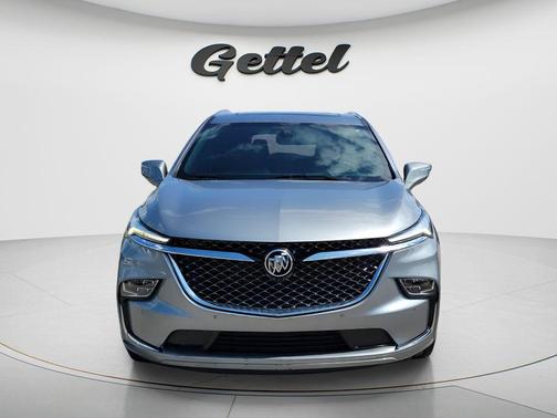 Moonstone Gray Metallic 2023 Buick Enclave Avenir FWD
