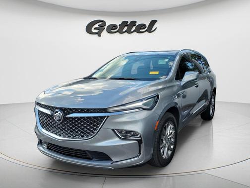 Moonstone Gray Metallic 2023 Buick Enclave Avenir FWD