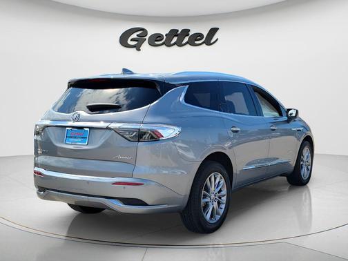 Moonstone Gray Metallic 2023 Buick Enclave Avenir FWD