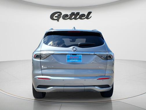 Moonstone Gray Metallic 2023 Buick Enclave Avenir FWD