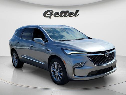 Moonstone Gray Metallic 2023 Buick Enclave Avenir FWD