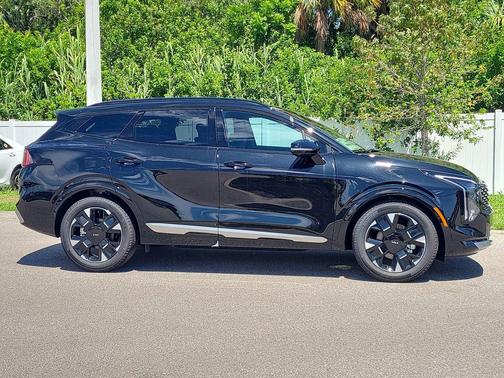 2026 Kia Sportage SX-Prestige