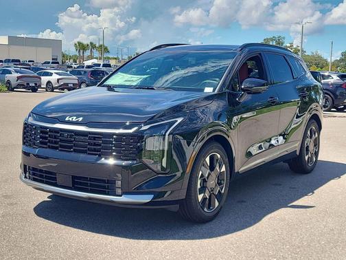 2026 Kia Sportage SX-Prestige