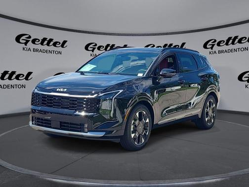 2026 Kia Sportage SX-Prestige