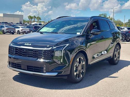 2026 Kia Sportage SX-Prestige