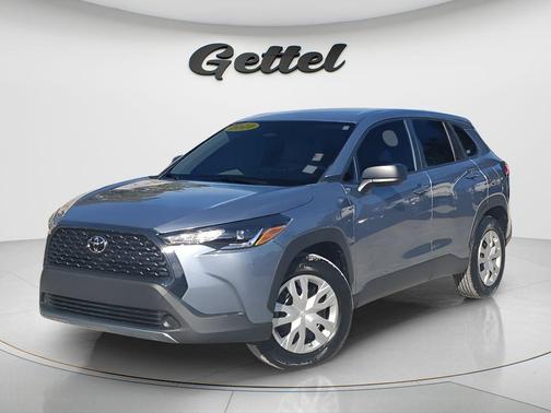 2025 Toyota Corolla Cross L