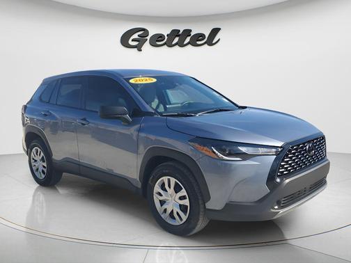 2025 Toyota Corolla Cross L