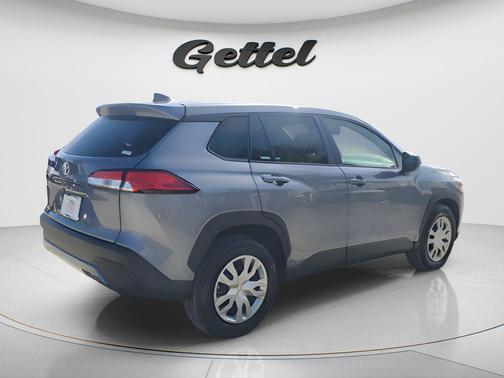 2025 Toyota Corolla Cross L