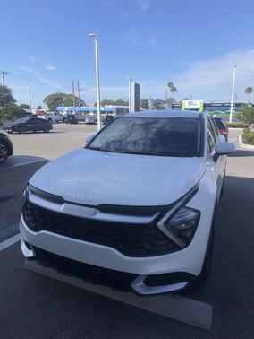 2023 Kia Sportage LX