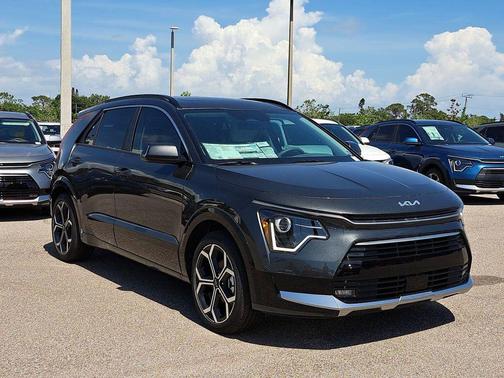 2025 Kia Niro Touring