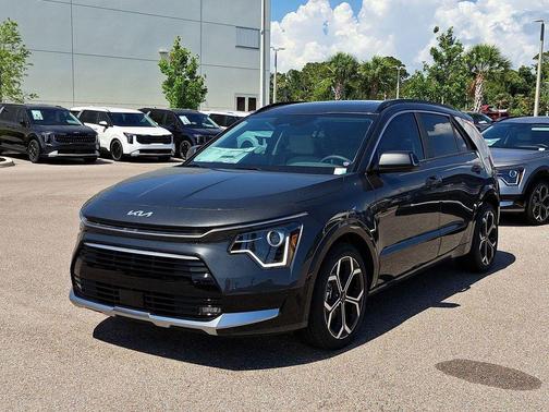 2025 Kia Niro Touring