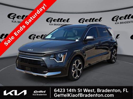 2025 Kia Niro Touring