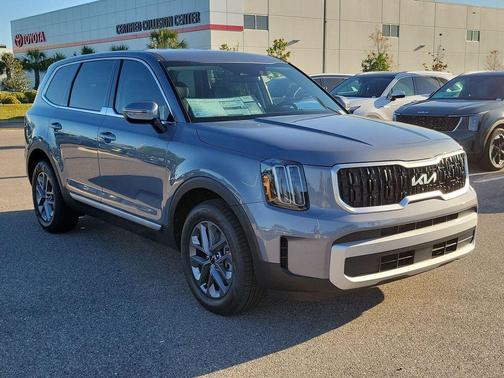 2025 Kia Telluride LX