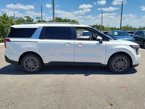 2025 Kia Carnival Hybrid EX