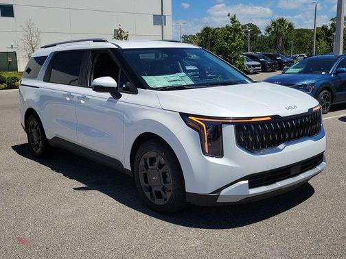 2025 Kia Carnival Hybrid EX