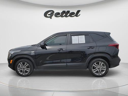 2022 Kia Seltos LX