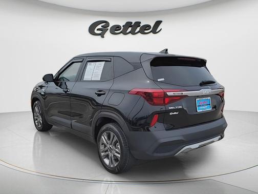 2022 Kia Seltos LX