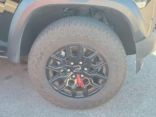 2023 Chevrolet Colorado Trail Boss