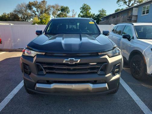 2023 Chevrolet Colorado Trail Boss