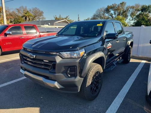 2023 Chevrolet Colorado Trail Boss